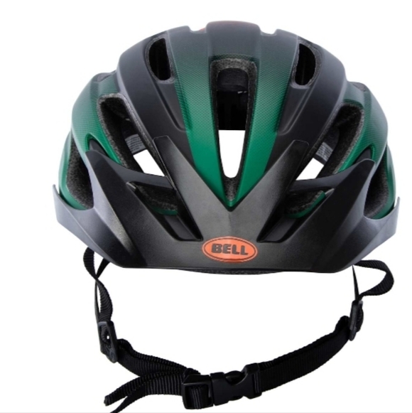 Bell Chicane Unisex Adult Bicycle Helmet in green. NwT - Picture 5 of 6